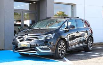 1.6 dci 160ch initiale 4control bva toit panoramique