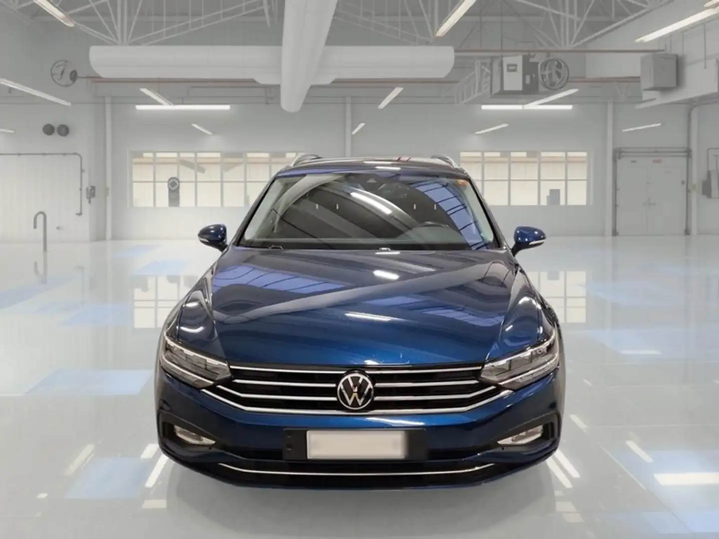Volkswagen Passat Variant 2.0 TDI SCR EVO 90kW Business DSG - 2