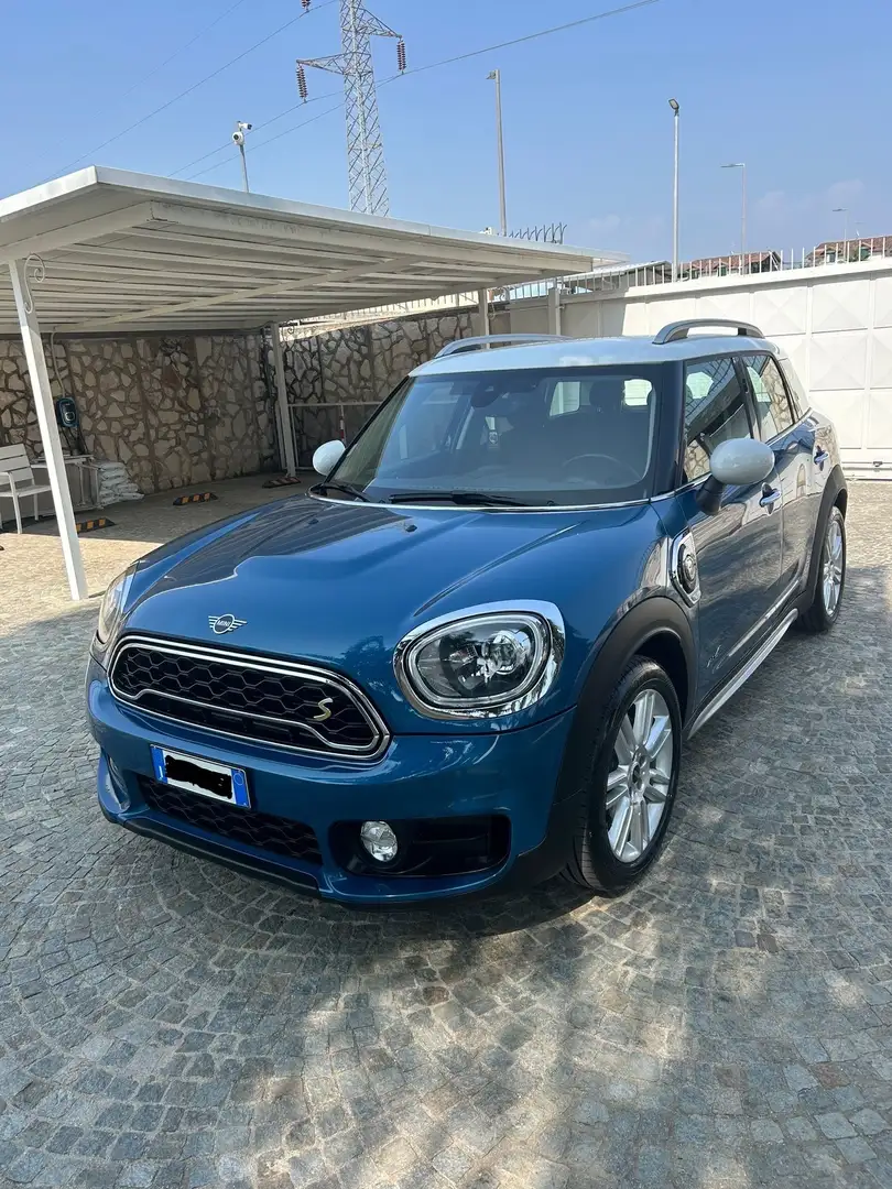 MINI Cooper SE Countryman 1.5 all4 auto - 1