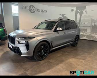(G07) xDrive40d 48V Msport