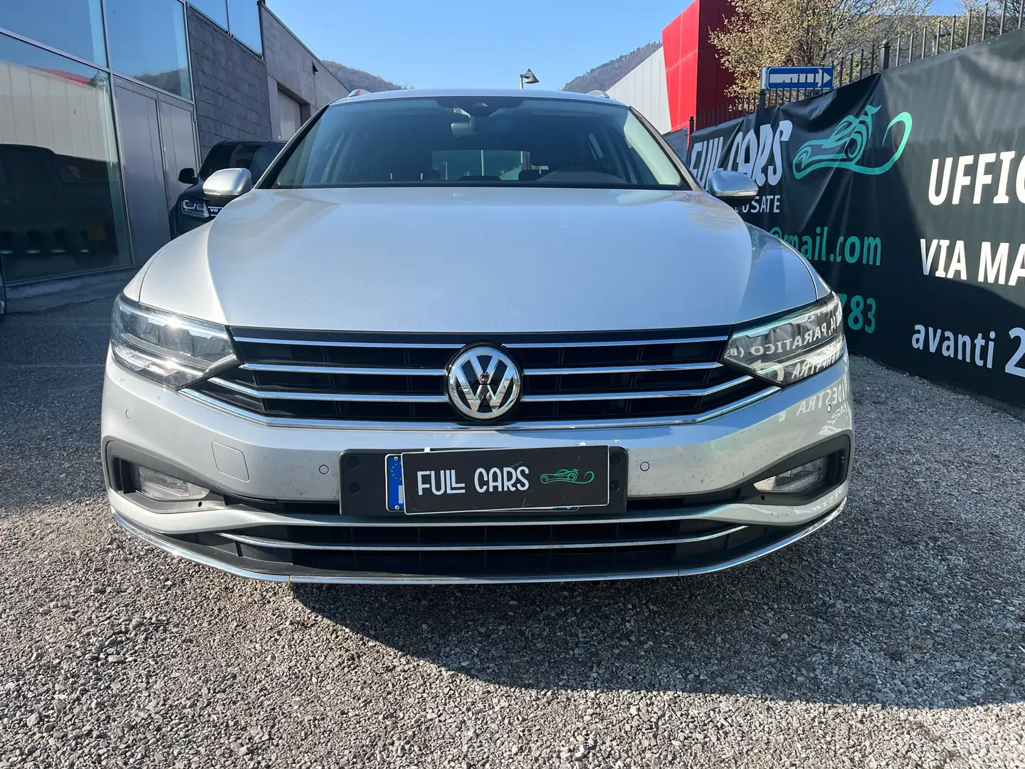 Volkswagen Passat Variant Passat Variant 2.0 tdi Executive 150cv dsg Silber - 2