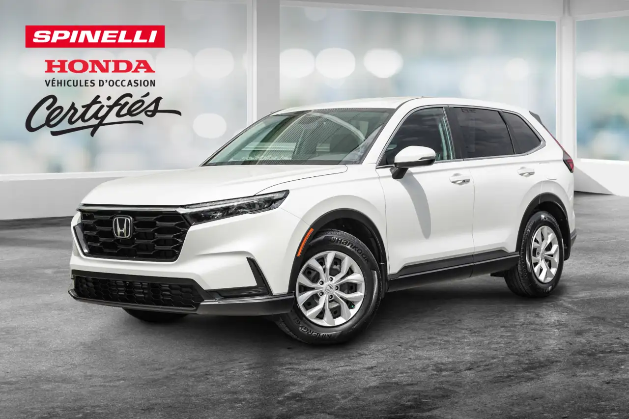 2024 Honda CR-V