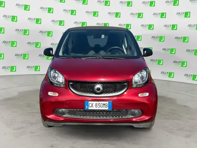 smart forTwo 1.0 Passion 71cv