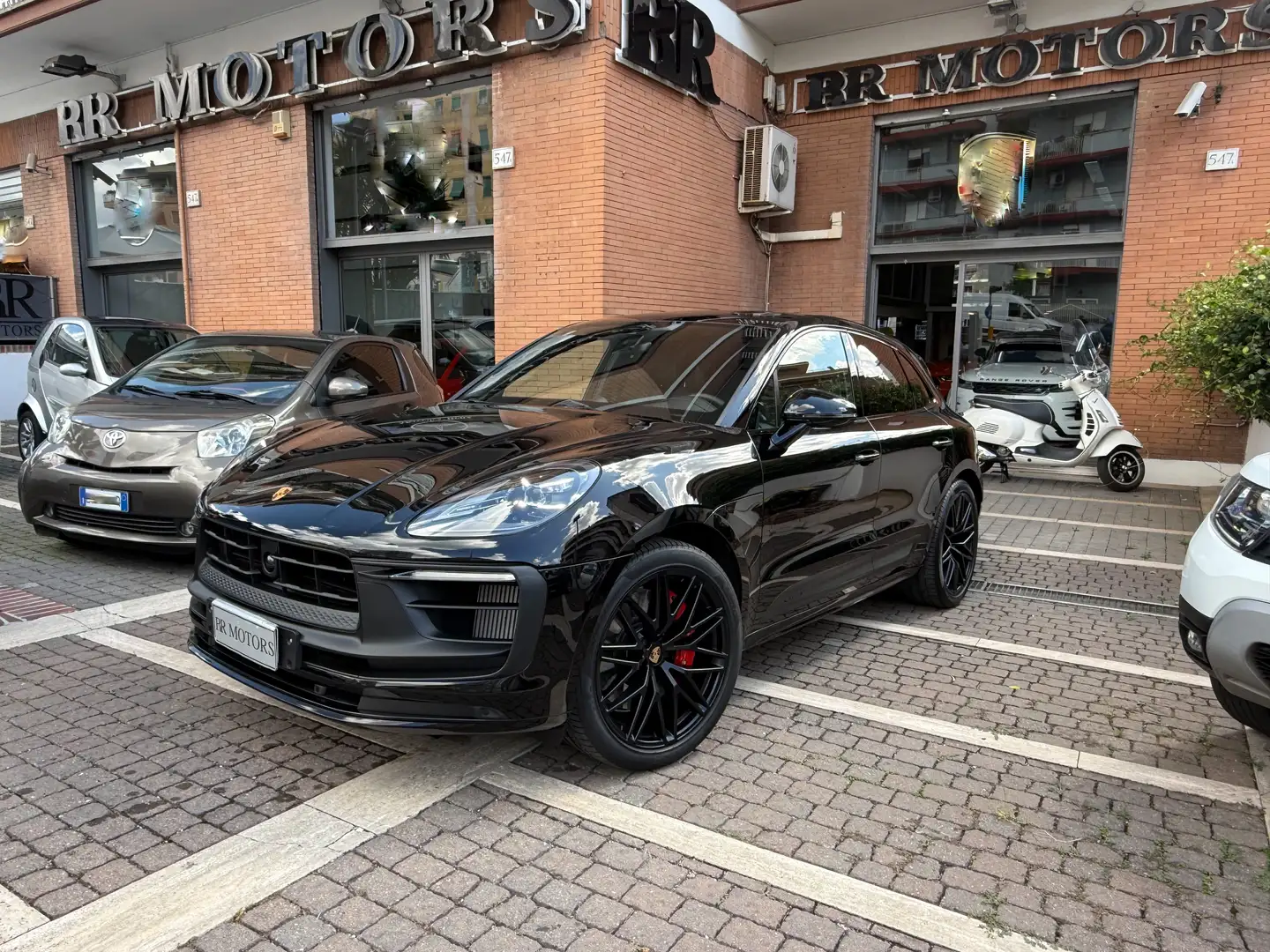 Porsche Macan 2.9 GTS 440cv - SOLO 11.965Km !! Nero - 1