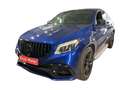 Mercedes-Benz GLE 63 AMG Coupé -Klasse S 4Matic Azul - thumbnail 1