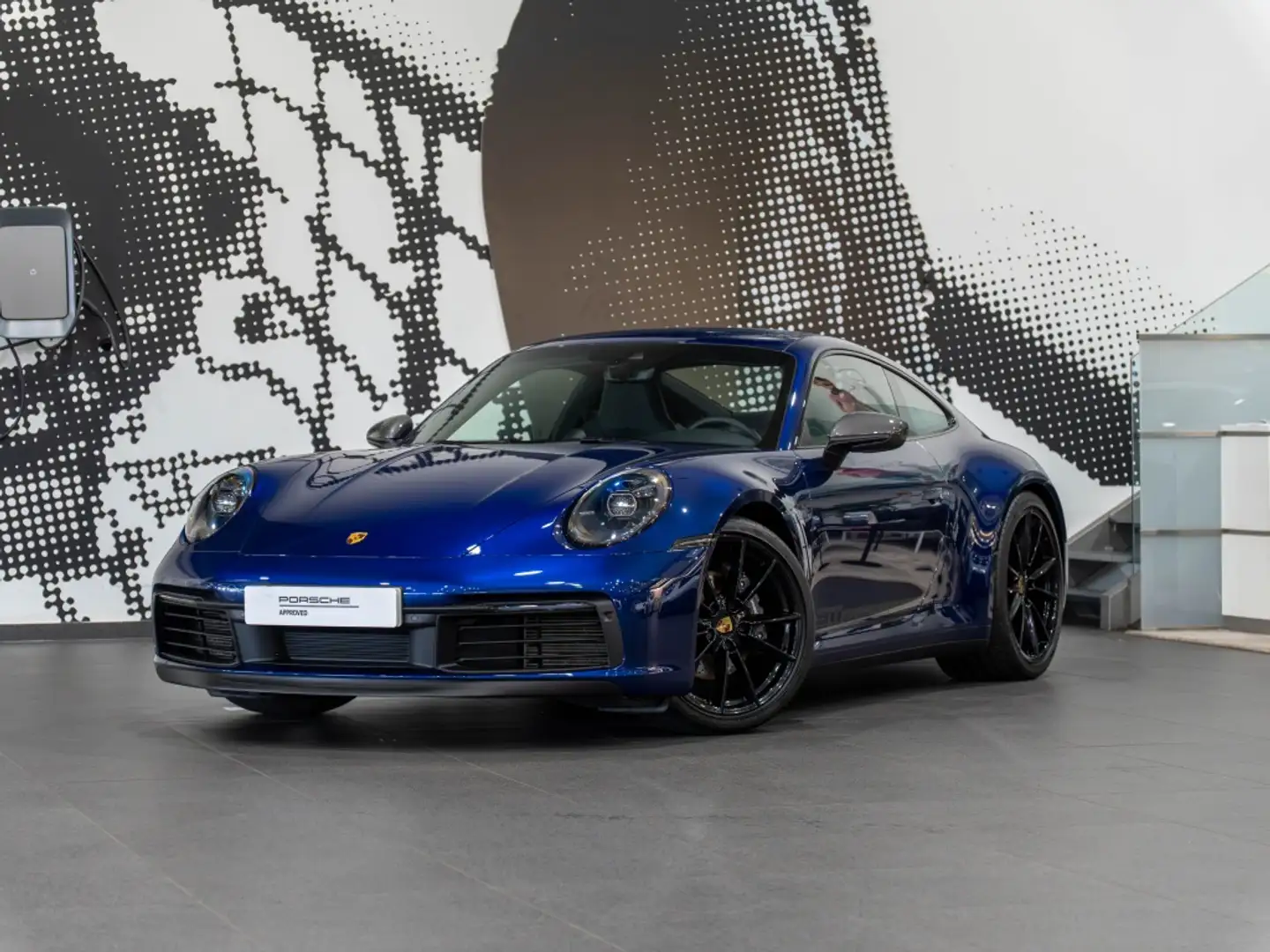 Porsche 992 Carrera T PDK Azul - 1