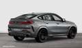 BMW X6 xDrive30d M Sport RFK NAVI LED DAB Gris - thumbnail 4