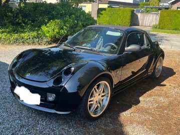 Roadster Brabus 0.7 Turbo Xclusive Softouch