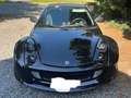 smart roadster Roadster Brabus 0.7 Turbo Xclusive Softouch Schwarz - thumbnail 2