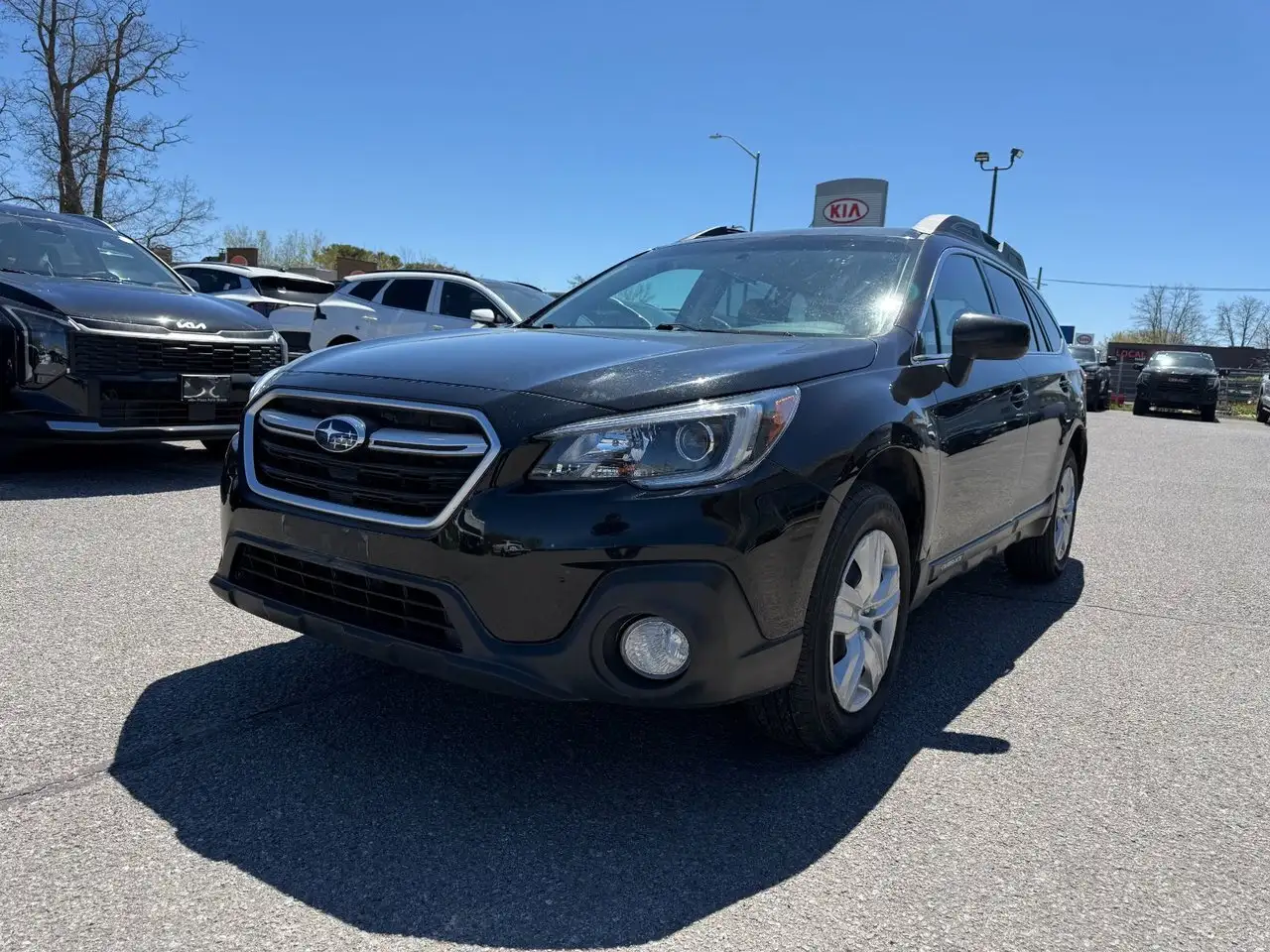 2019 Subaru OUTBACK