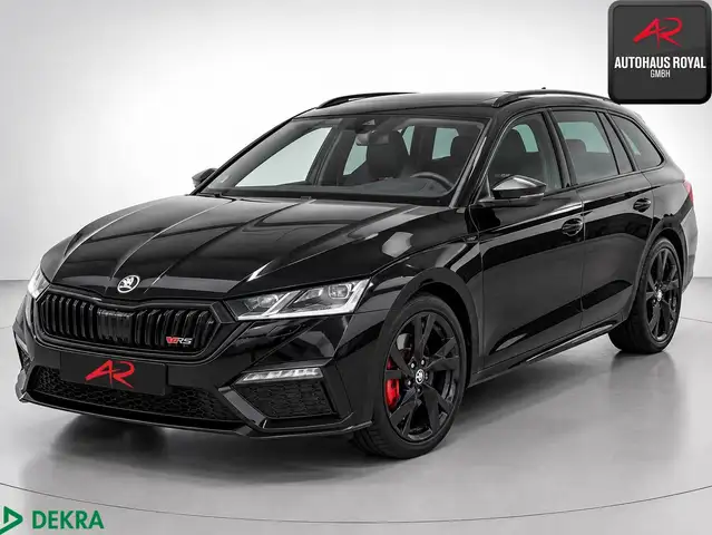 2023 Skoda Octavia in Black for sale