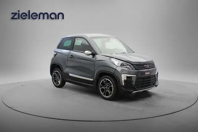 Ligier JS 60 dCi Chic Sun - 2021 - 3.084 KM - Airco, Camera, Le