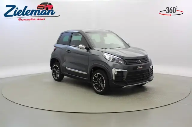 Ligier JS 60 Chic Sun - 2021 - 3.084 KM