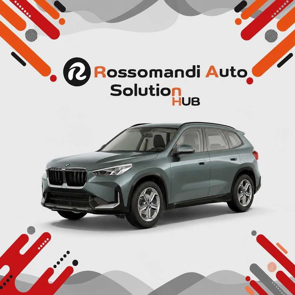 BMW X1 DIESEL sDrive 18d
