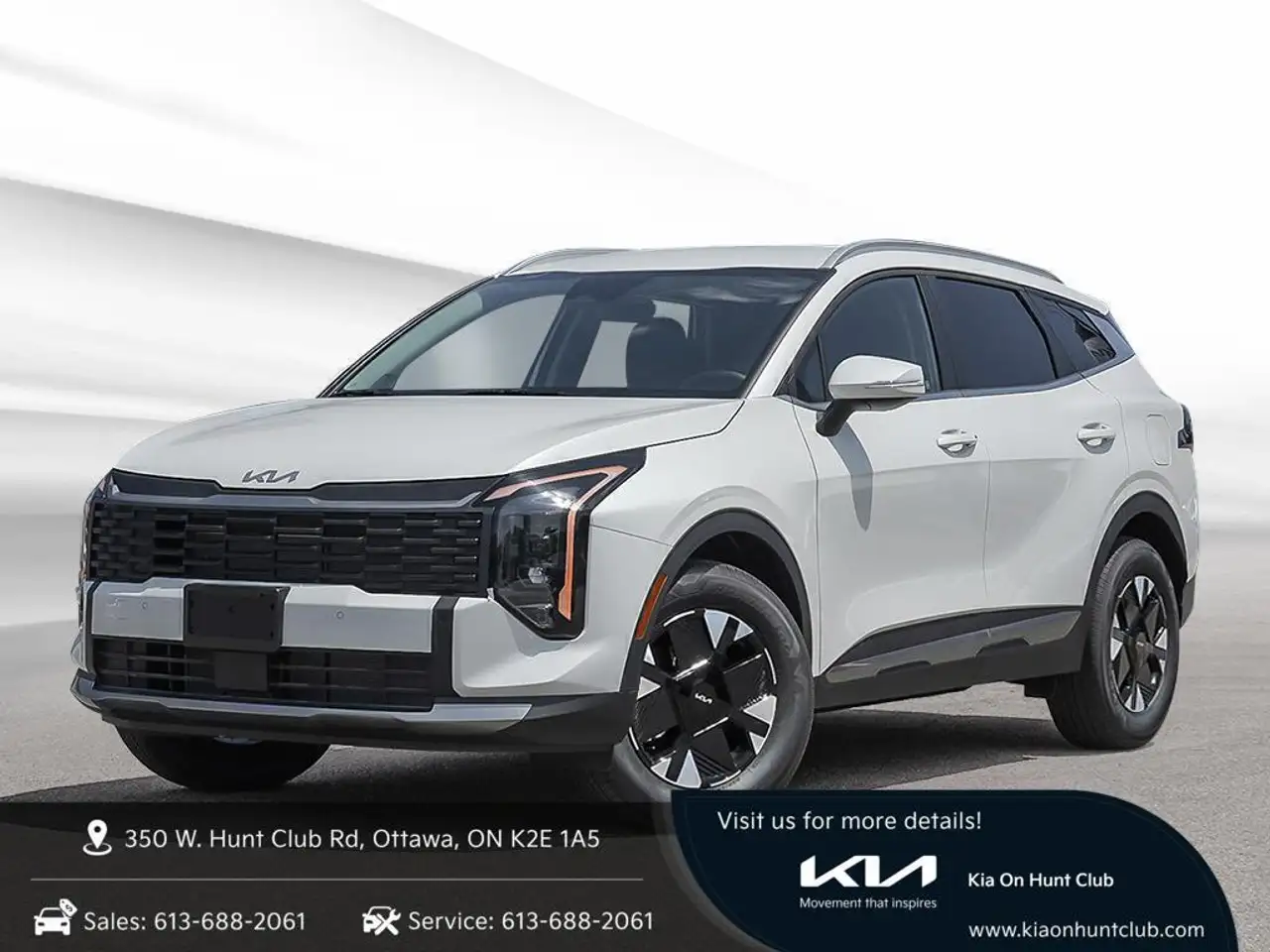 2026 Kia Sportage