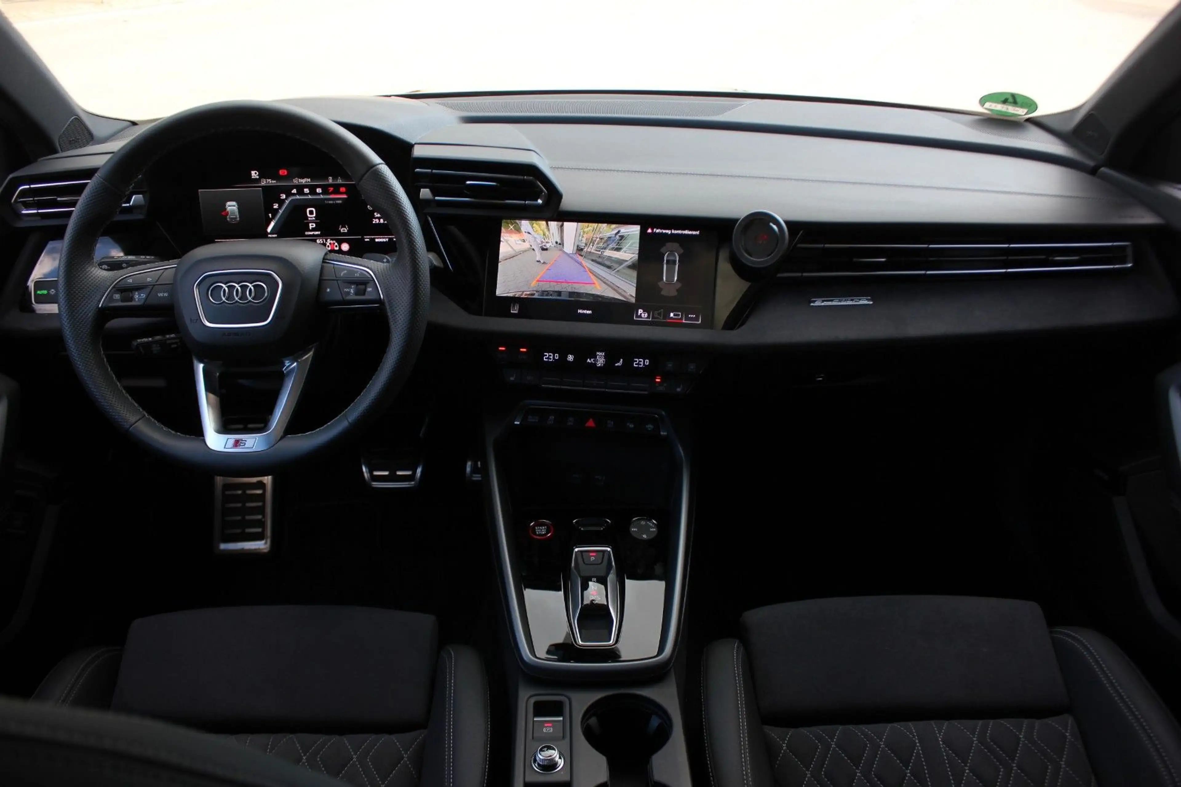 Audi S3 Sportback 2.0 TFSI quattro *Akrapovic, Carbon — photo 8