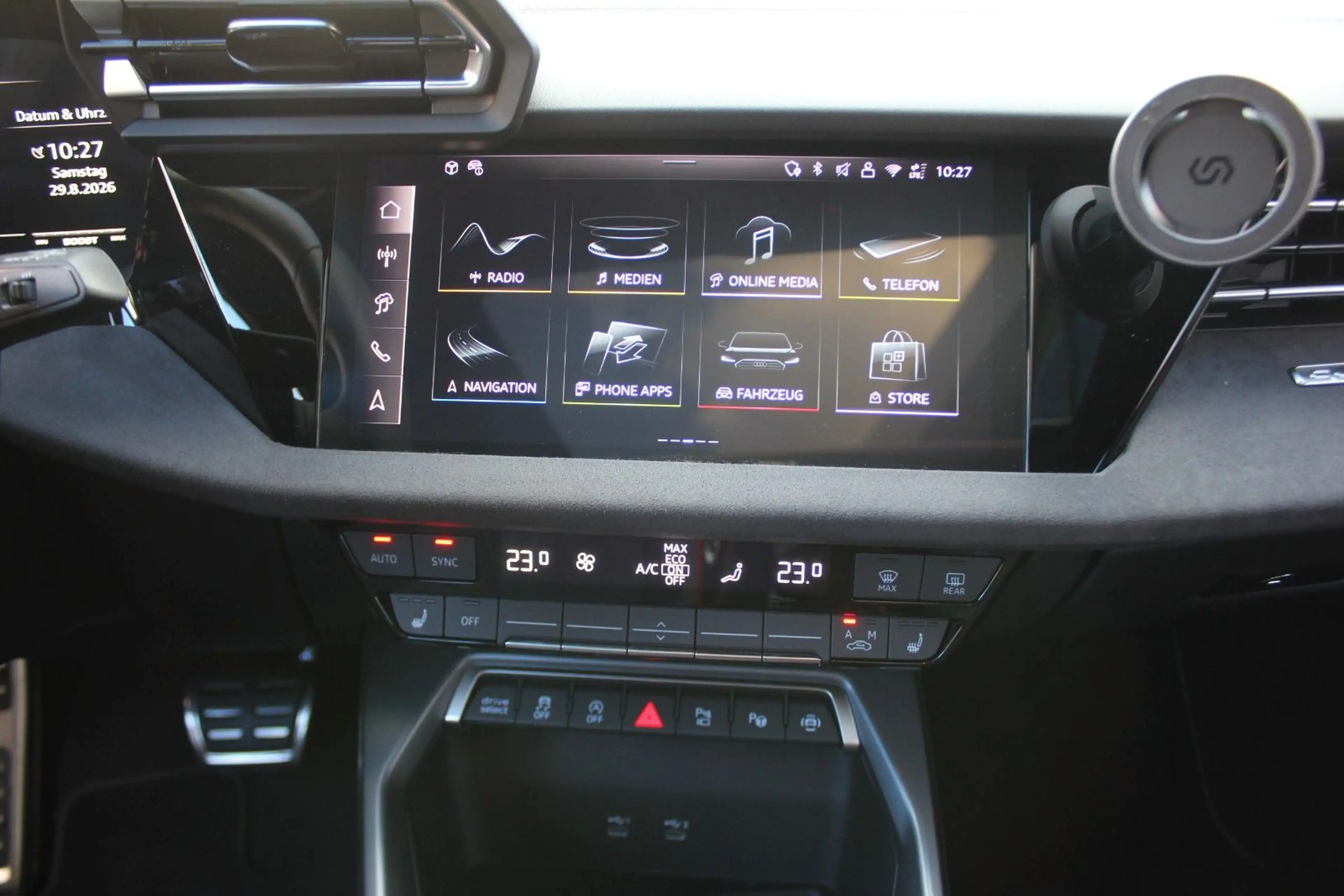 Audi S3 Sportback 2.0 TFSI quattro *Akrapovic, Carbon — photo 10