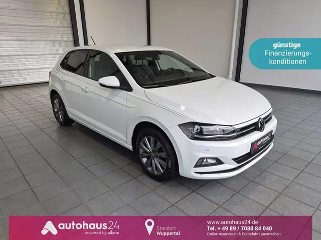 Volkswagen Polo 1.0 TSI Highline DSG|ACC|Navi|LED