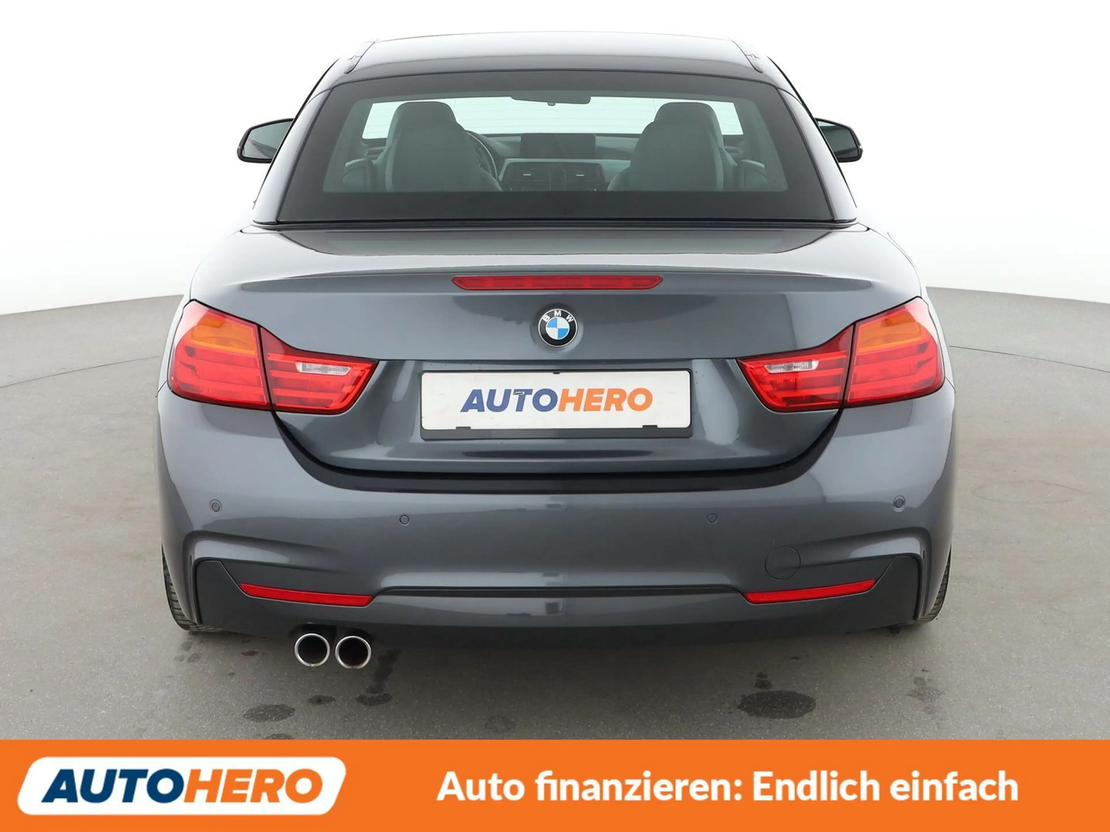 BMW 425 425d M Sport*NAVI*TEMPO*XENON*PDC*SHZ* — photo 5