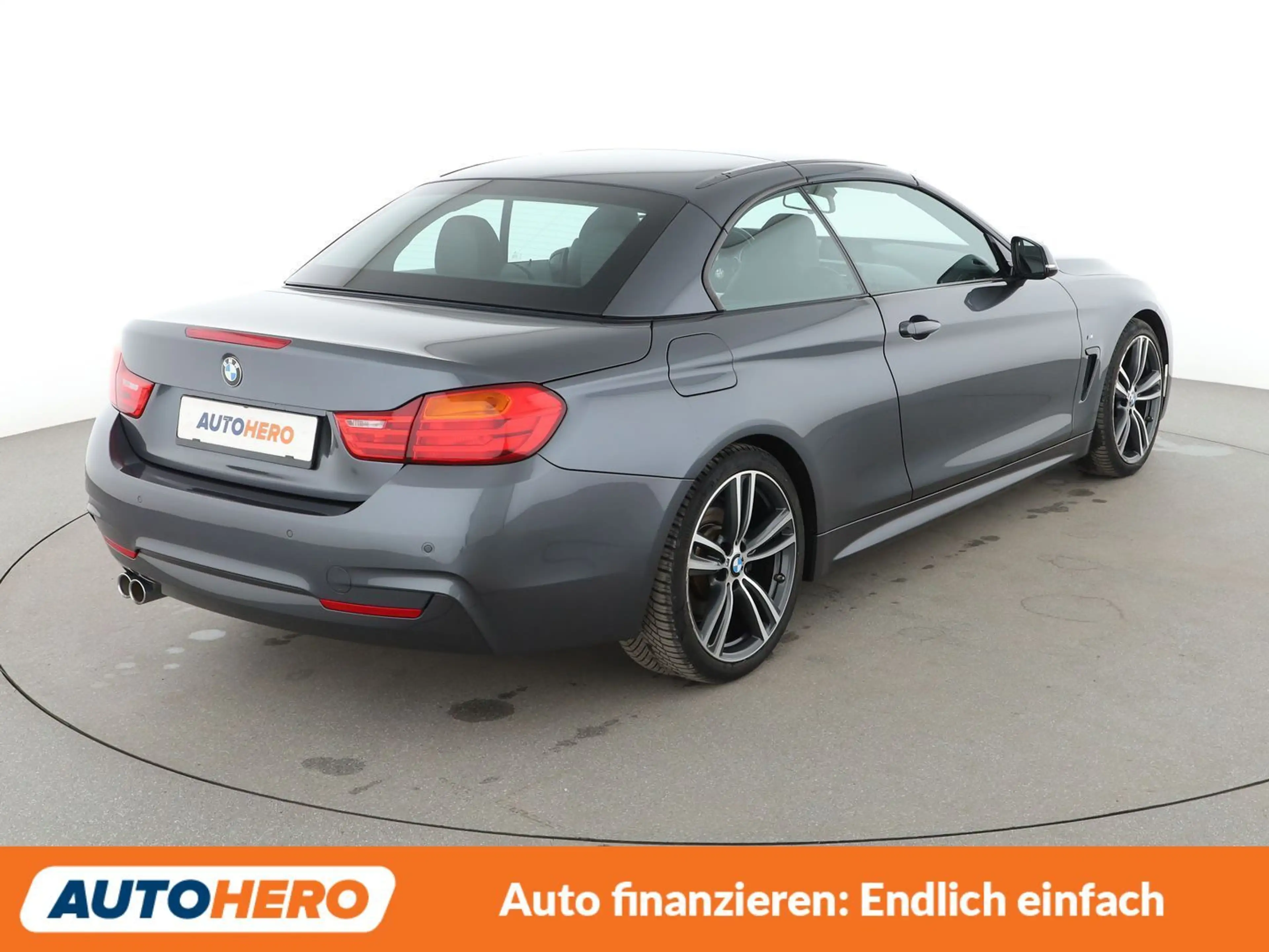 BMW 425 425d M Sport*NAVI*TEMPO*XENON*PDC*SHZ* — photo 6