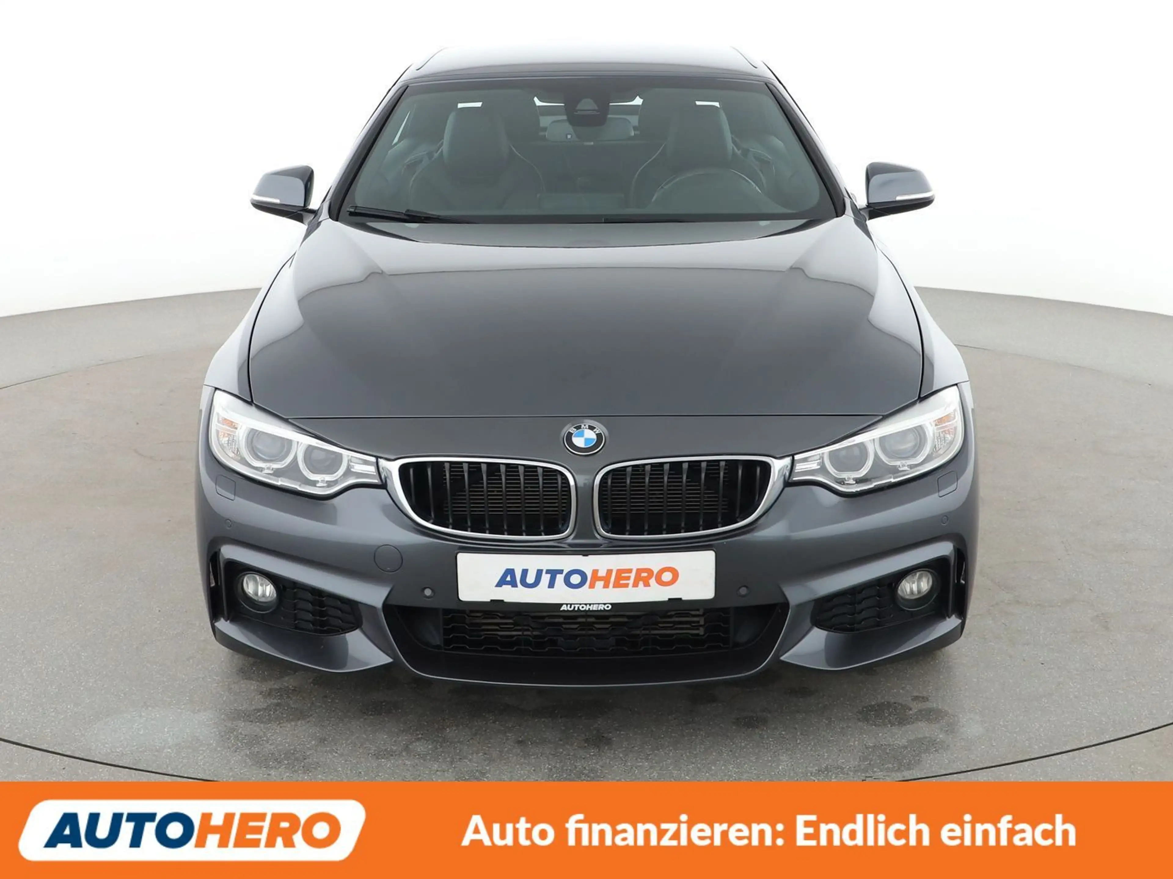 BMW 425 425d M Sport*NAVI*TEMPO*XENON*PDC*SHZ* — photo 9