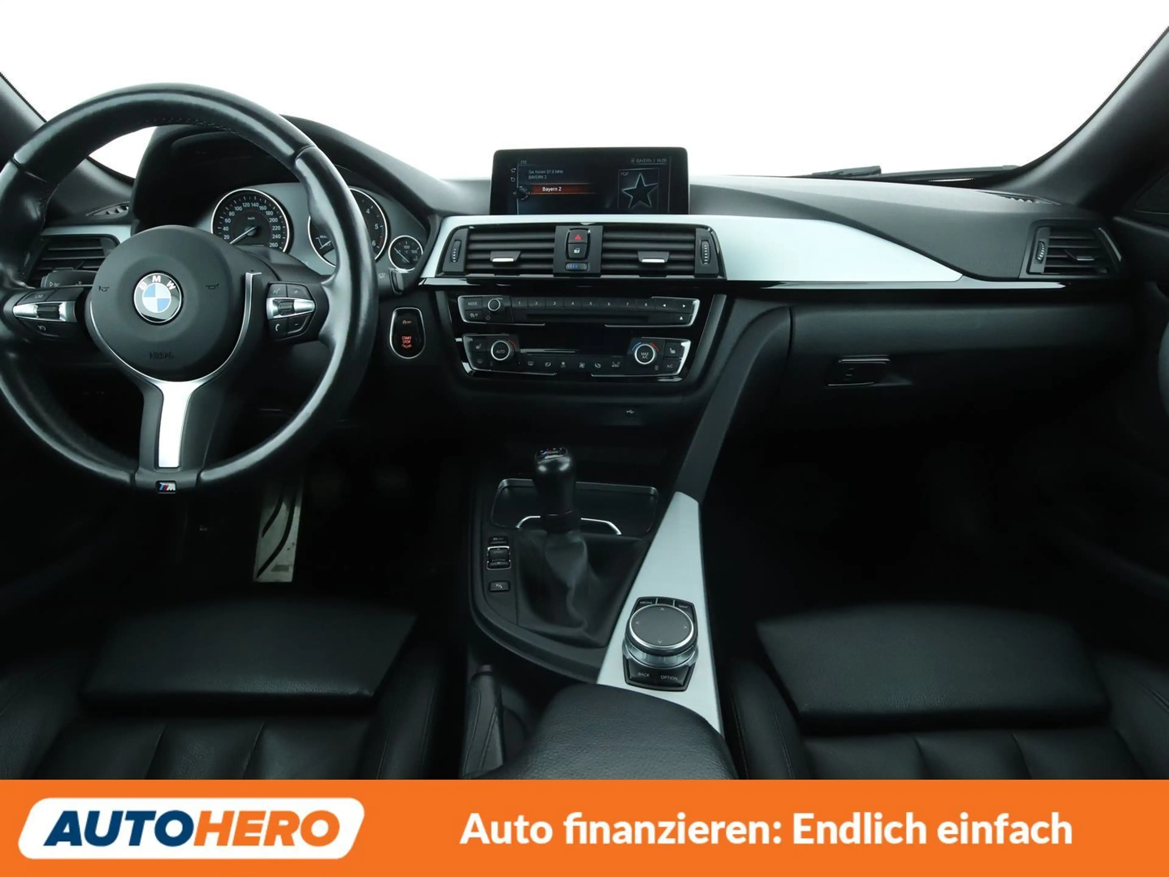 BMW 425 425d M Sport*NAVI*TEMPO*XENON*PDC*SHZ* — photo 12