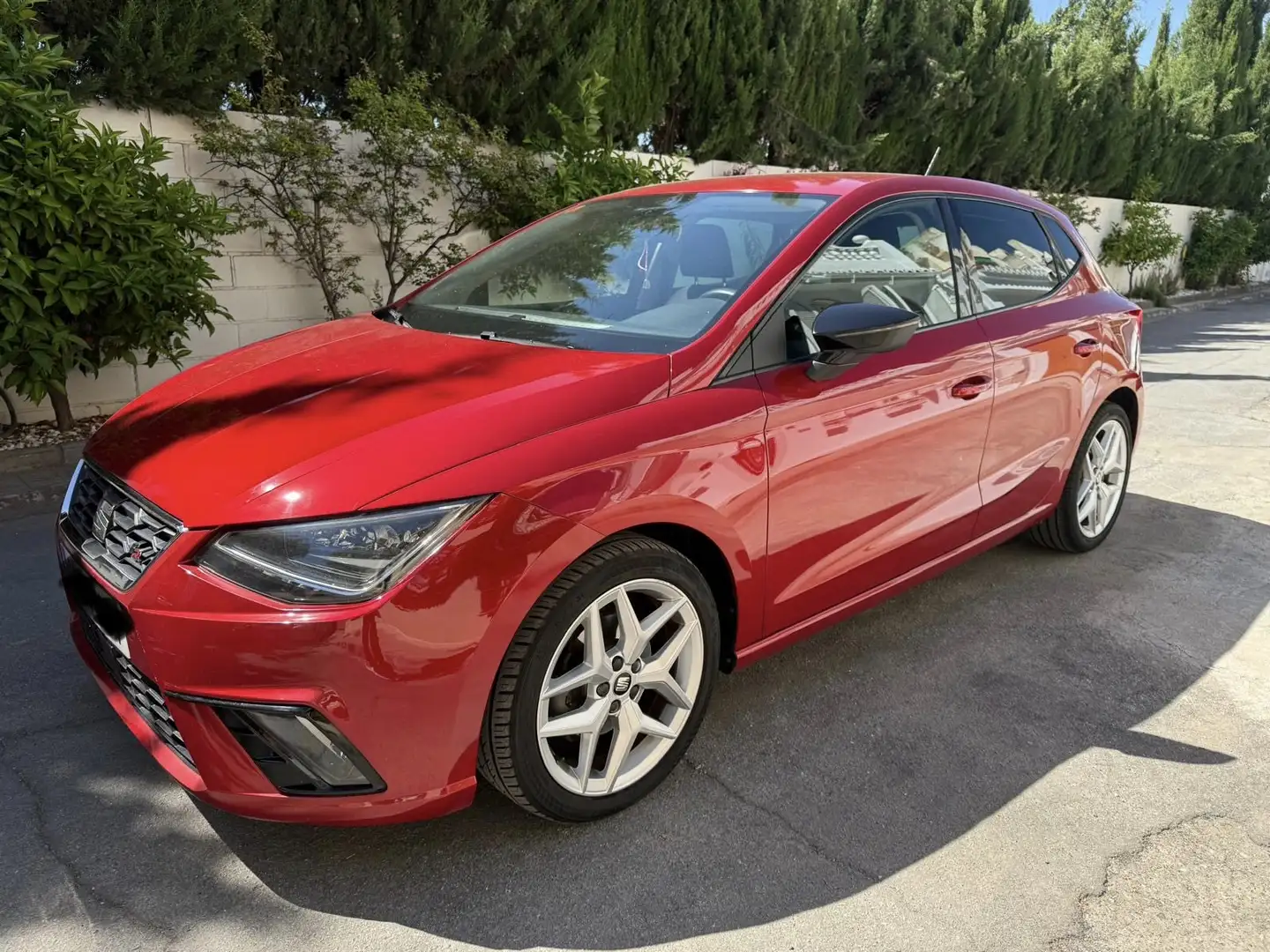 SEAT Ibiza 1.6TDI CR S&S FR 115 - 1