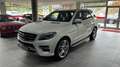Mercedes-Benz ML 500 4MATIC BlueEFFICIENCY AMG-SPORTPAKET Bílá - thumbnail 1