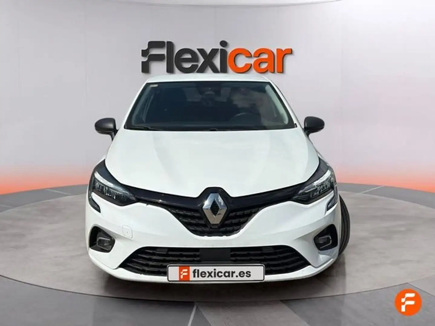 Renault Clio Blue dCi Business 74kW Blanco - 2
