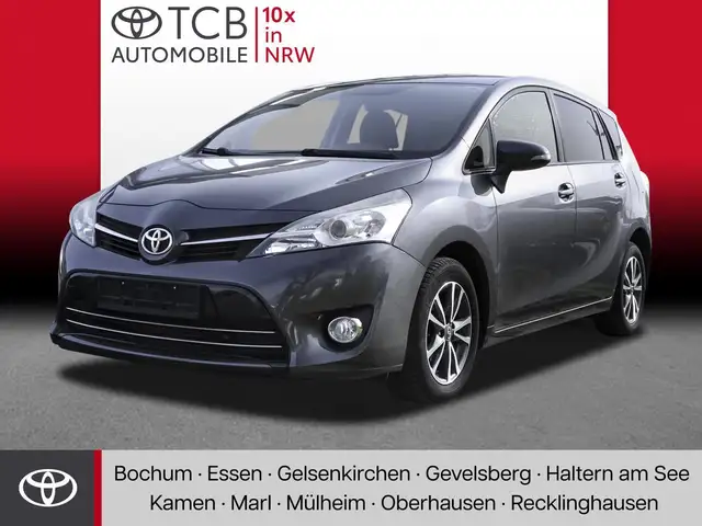 Toyota Verso 1.8 Life 5-Sitz SHZ KAMERA