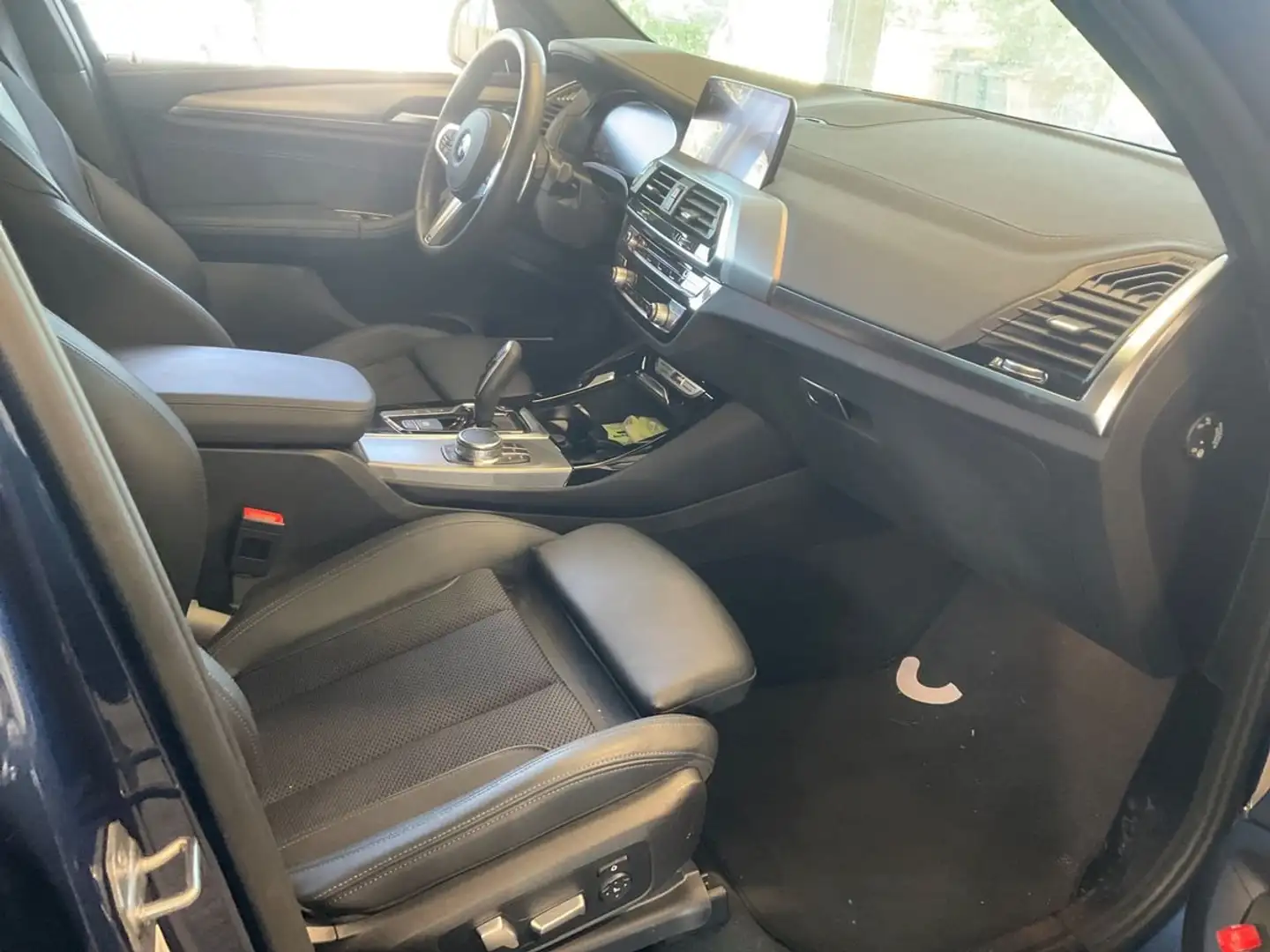 BMW X3 M X3 M40i Blau - 2