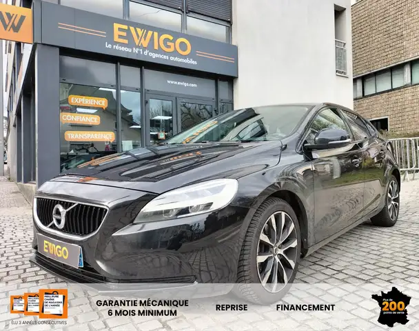Volvo V40 2.0 D3 150 EDITION GEARTRONIC BVA