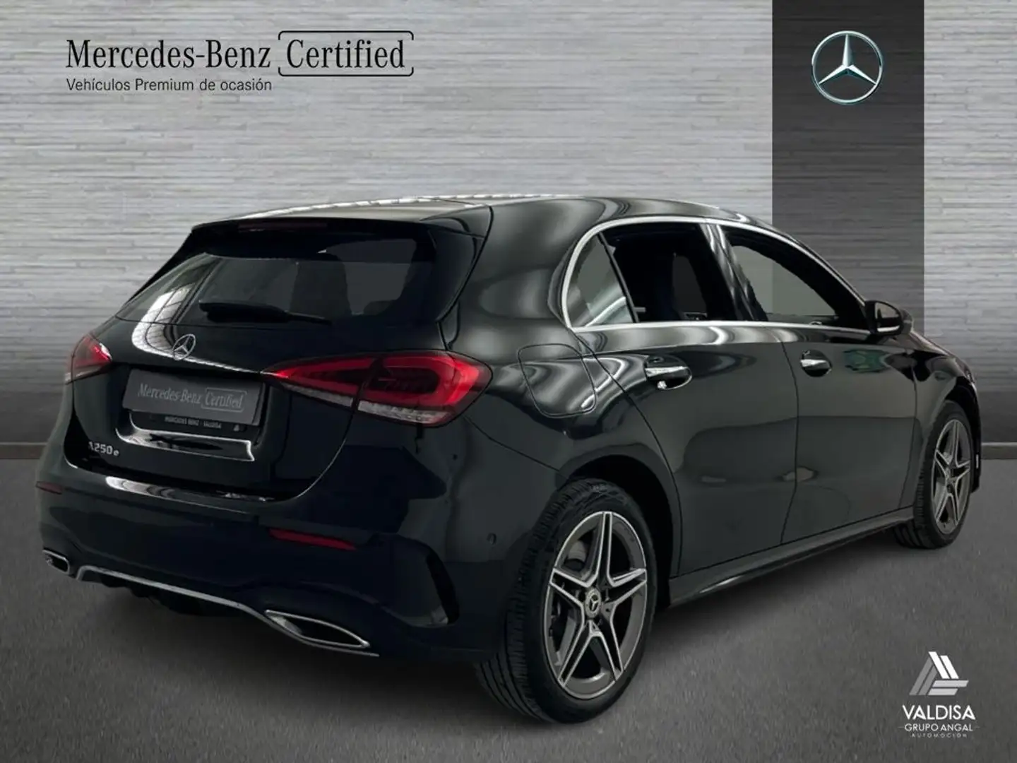 Mercedes-Benz A 250 e AMG Line (EURO 6d) - 2