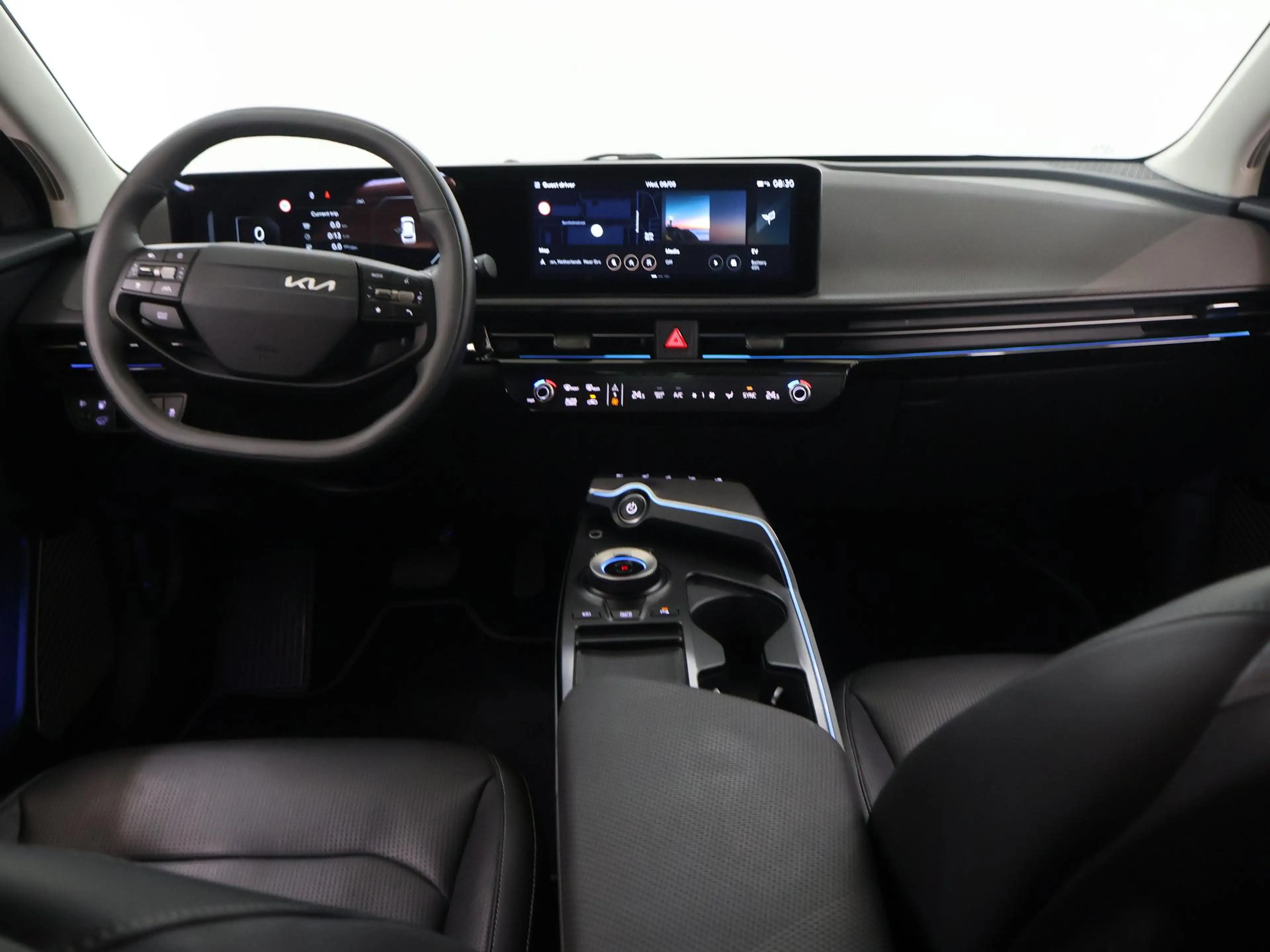 Kia EV6 Plus Advanced 84 kWh | Panoramaschuifdak | Warmtep — photo 8