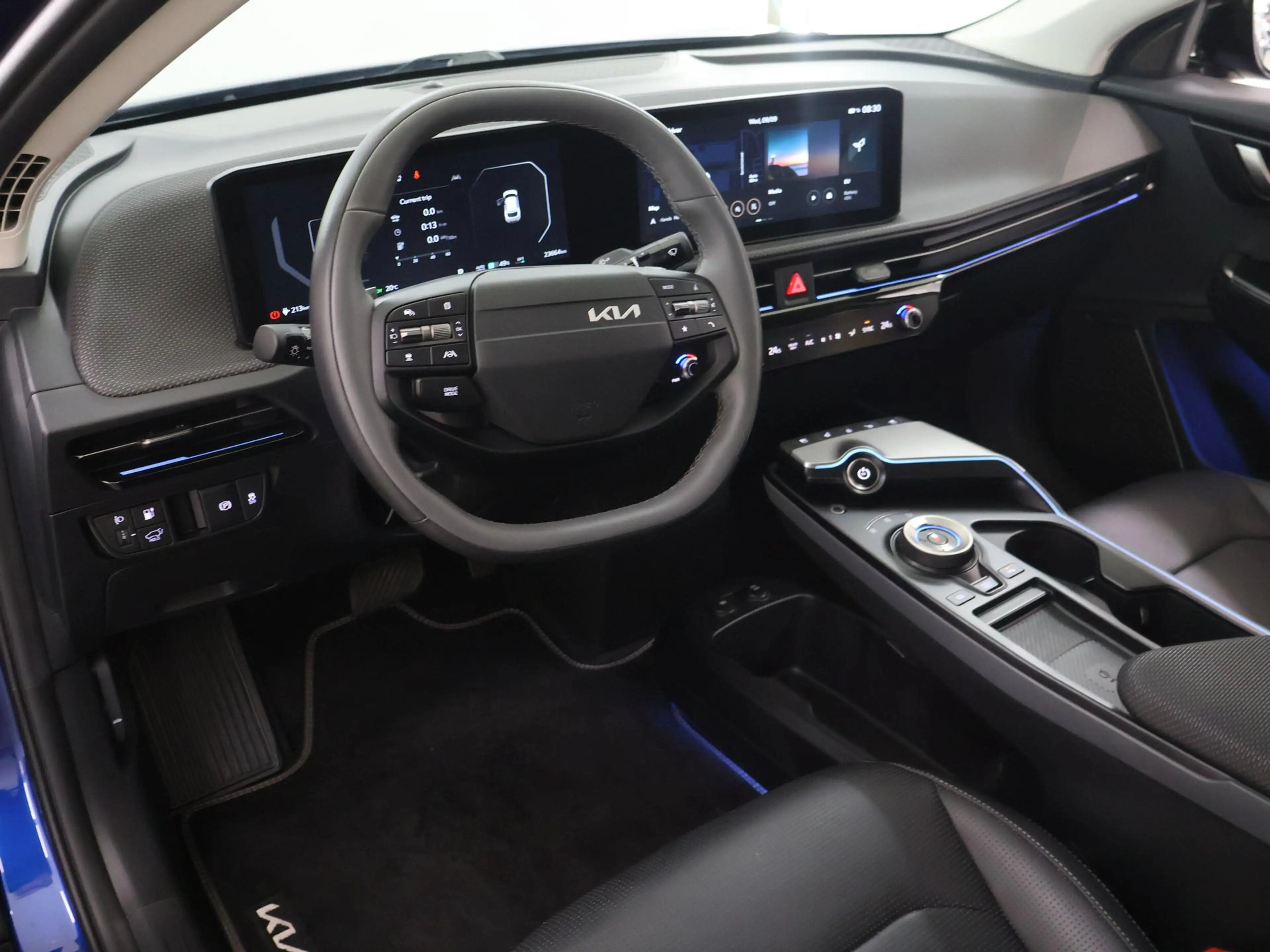 Kia EV6 Plus Advanced 84 kWh | Panoramaschuifdak | Warmtep — photo 7