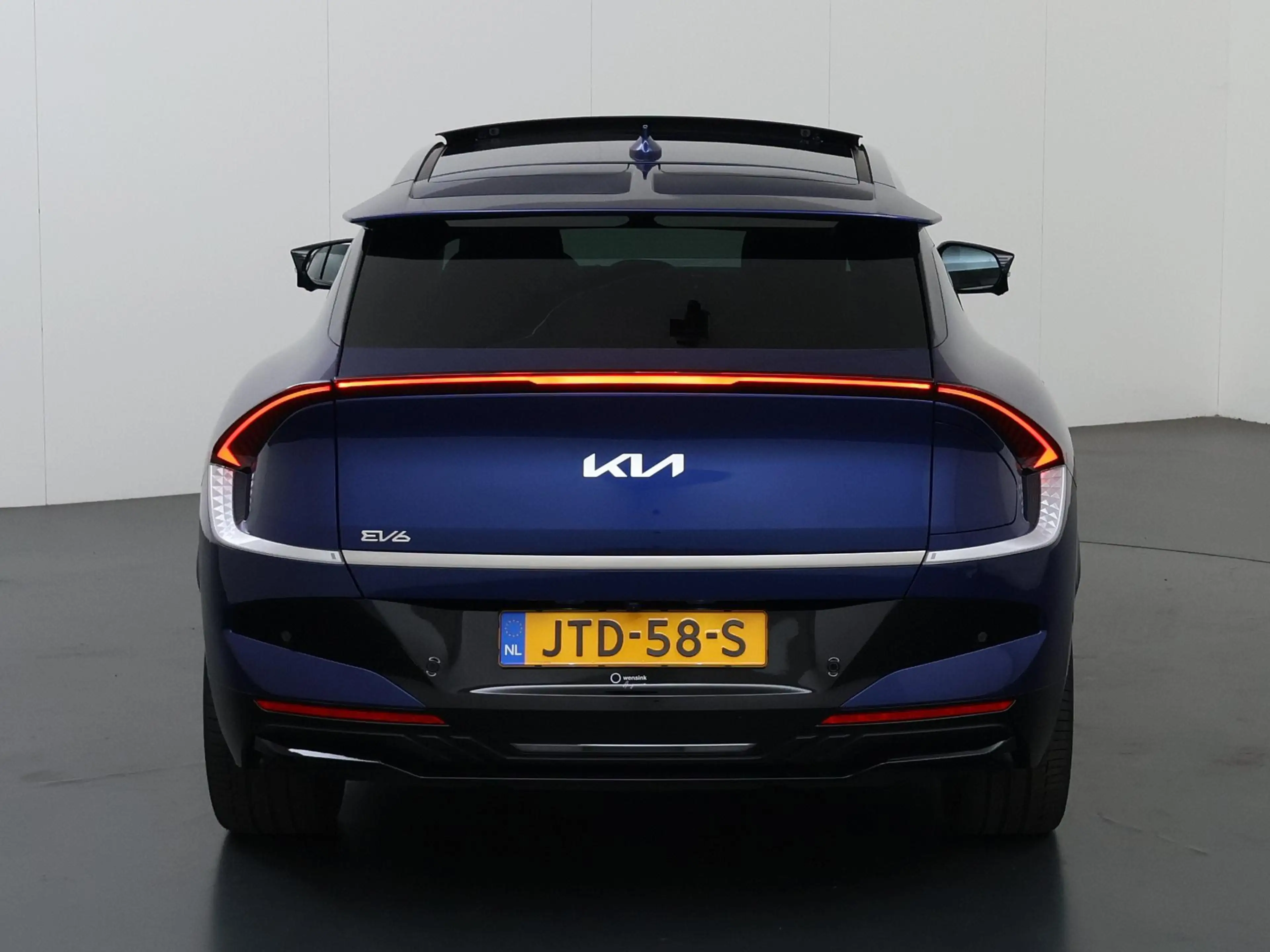 Kia EV6 Plus Advanced 84 kWh | Panoramaschuifdak | Warmtep — photo 4
