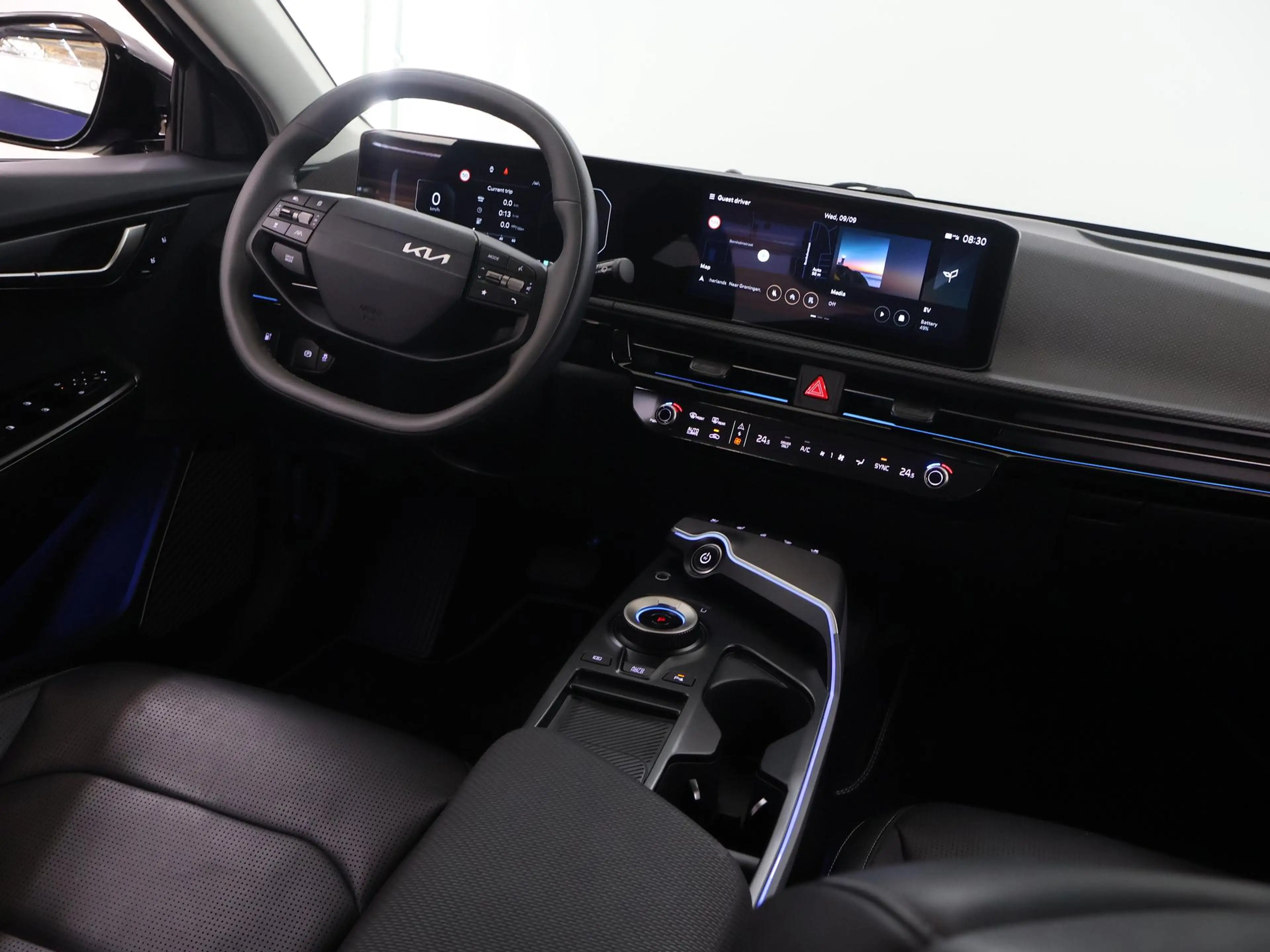 Kia EV6 Plus Advanced 84 kWh | Panoramaschuifdak | Warmtep — photo 9