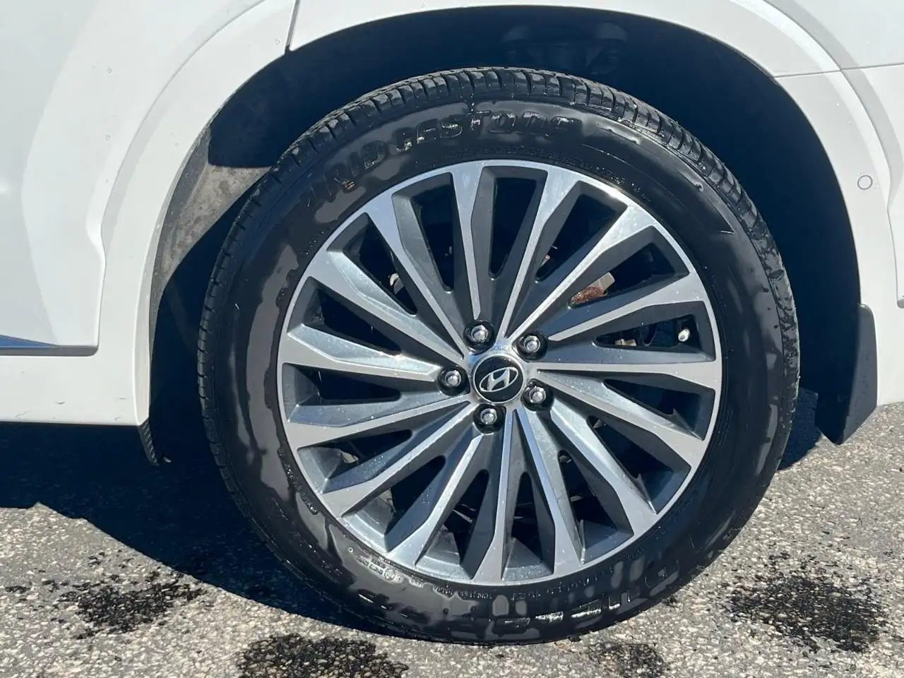 Hyundai PALISADE снимка Hyundai PALISADE