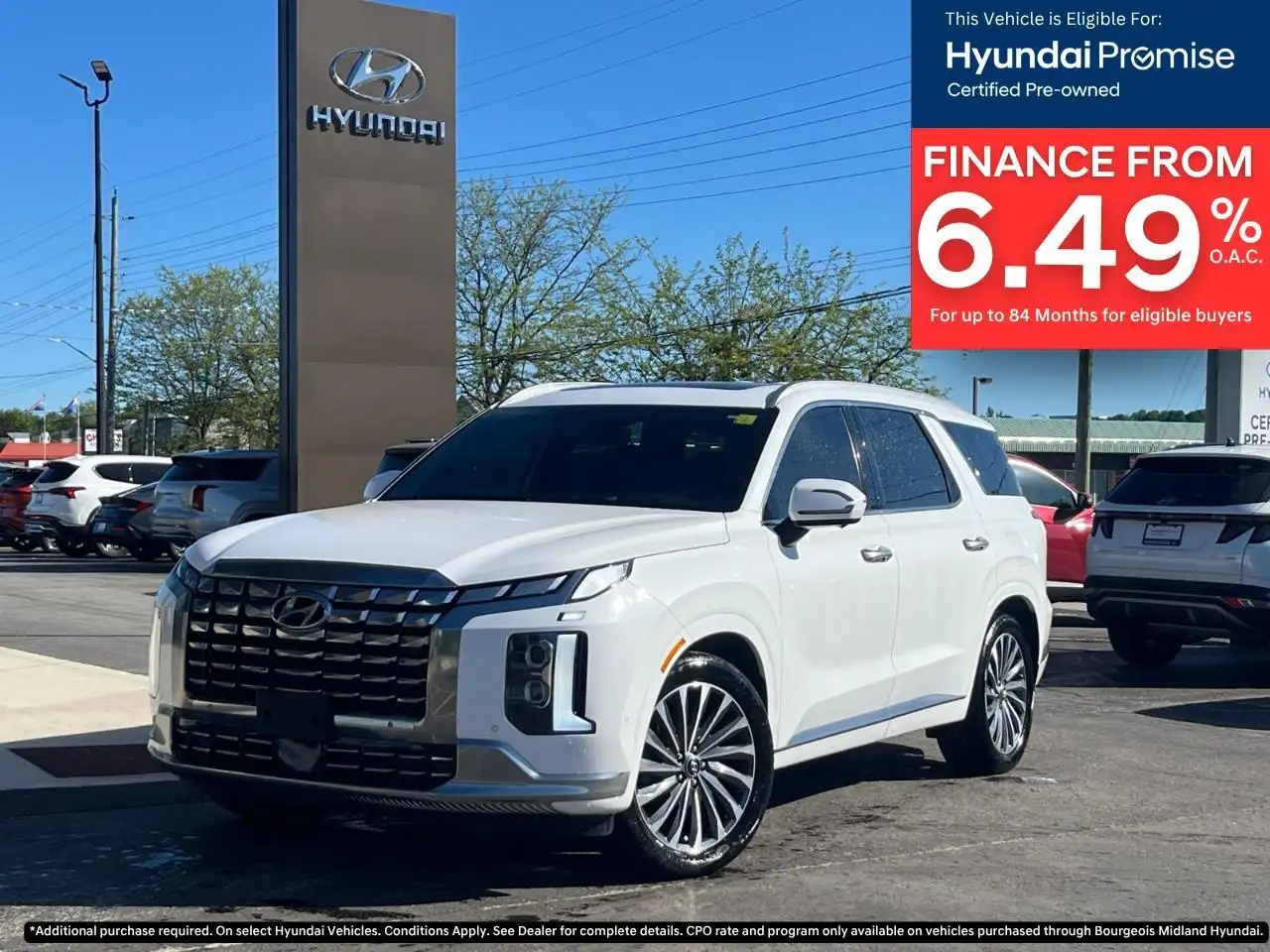 2025 Hyundai PALISADE
