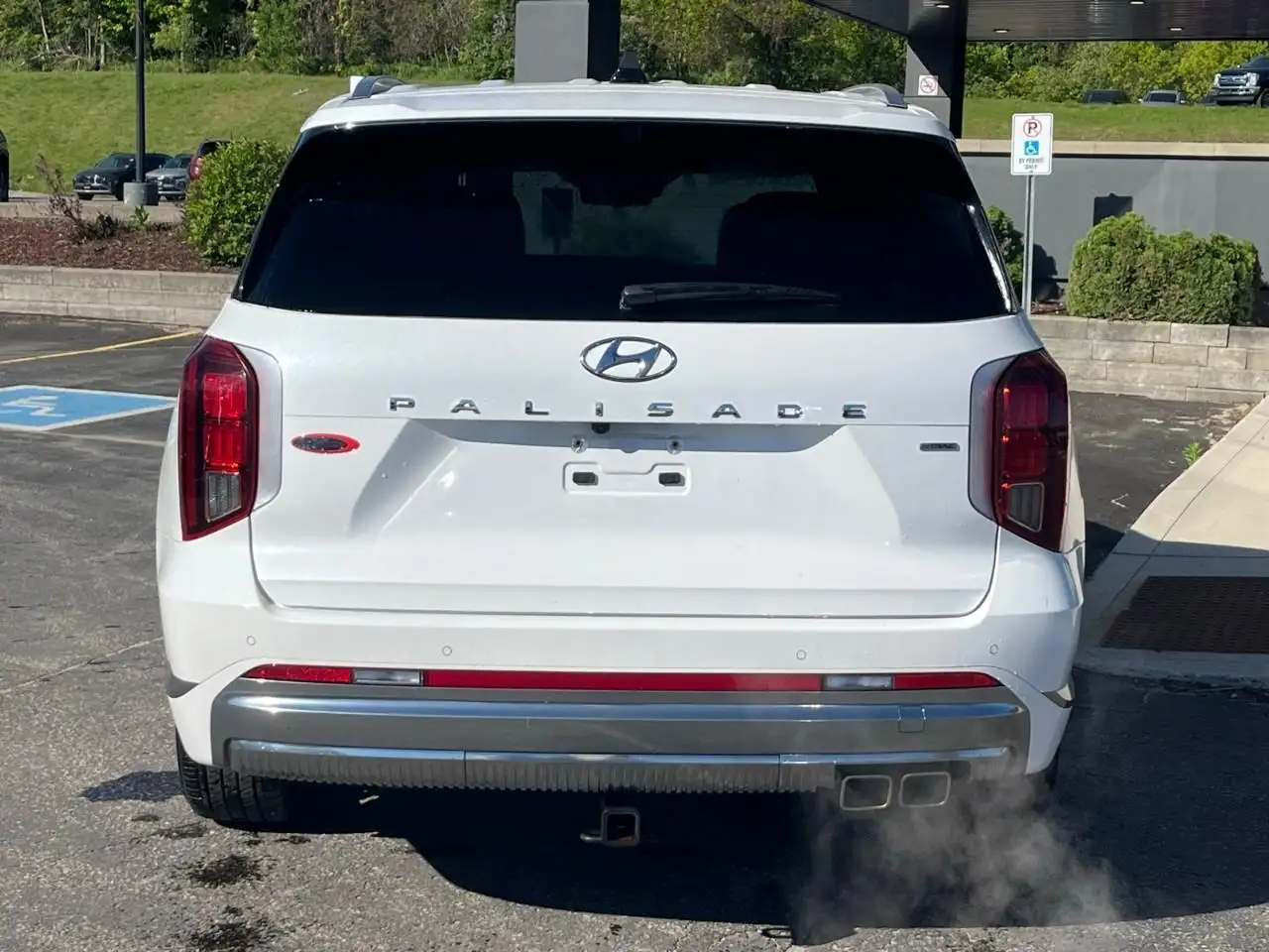 Hyundai PALISADE снимка Hyundai PALISADE