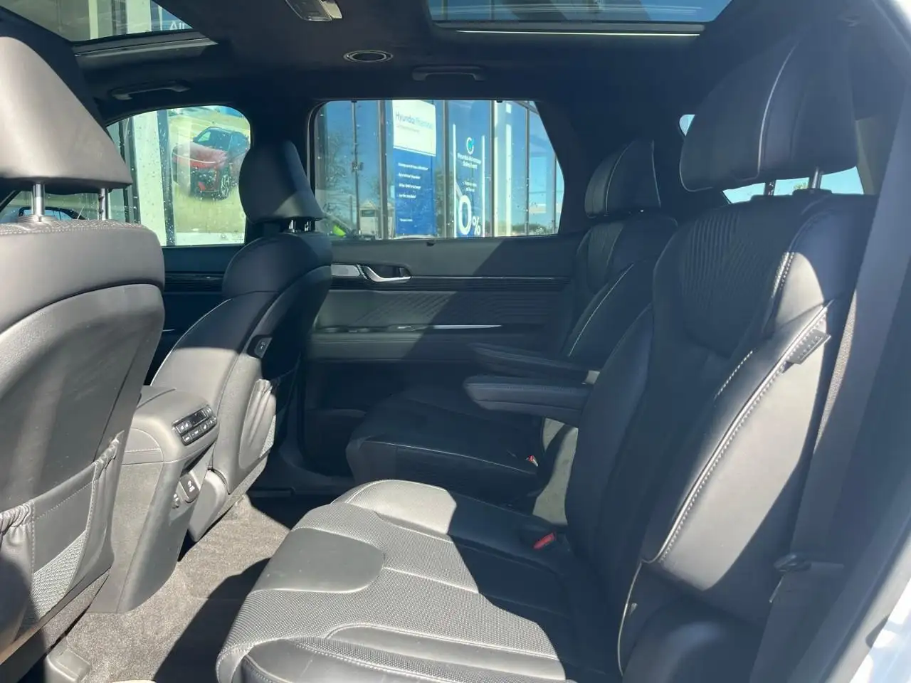 Hyundai PALISADE снимка Hyundai PALISADE