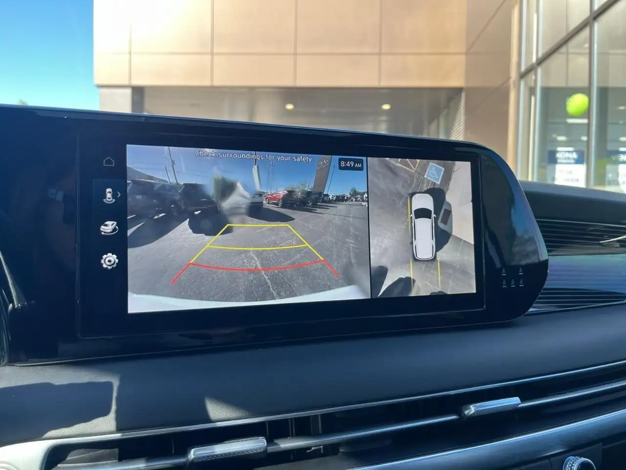 Hyundai PALISADE снимка Hyundai PALISADE