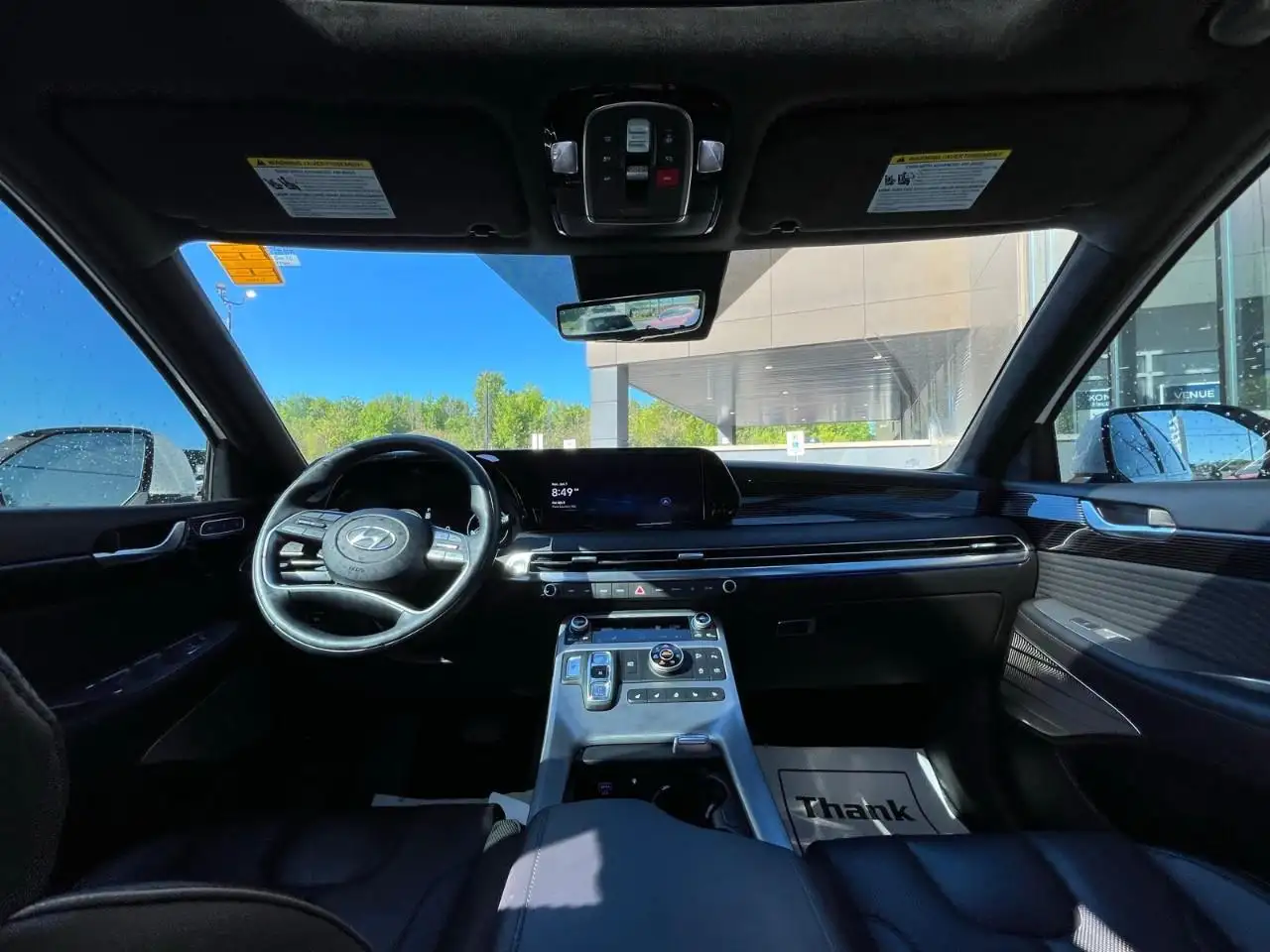 Hyundai PALISADE снимка Hyundai PALISADE