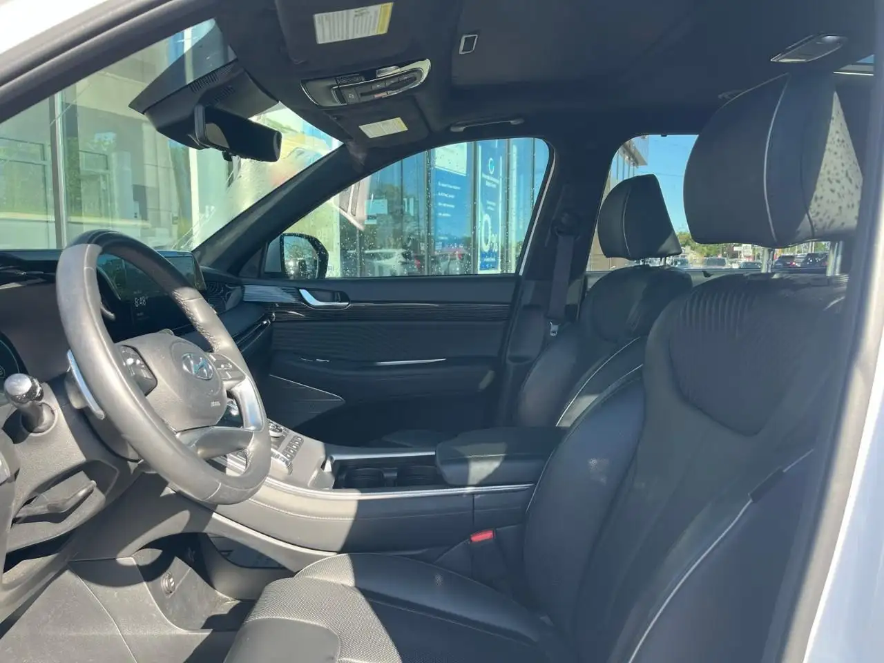 Hyundai PALISADE снимка Hyundai PALISADE