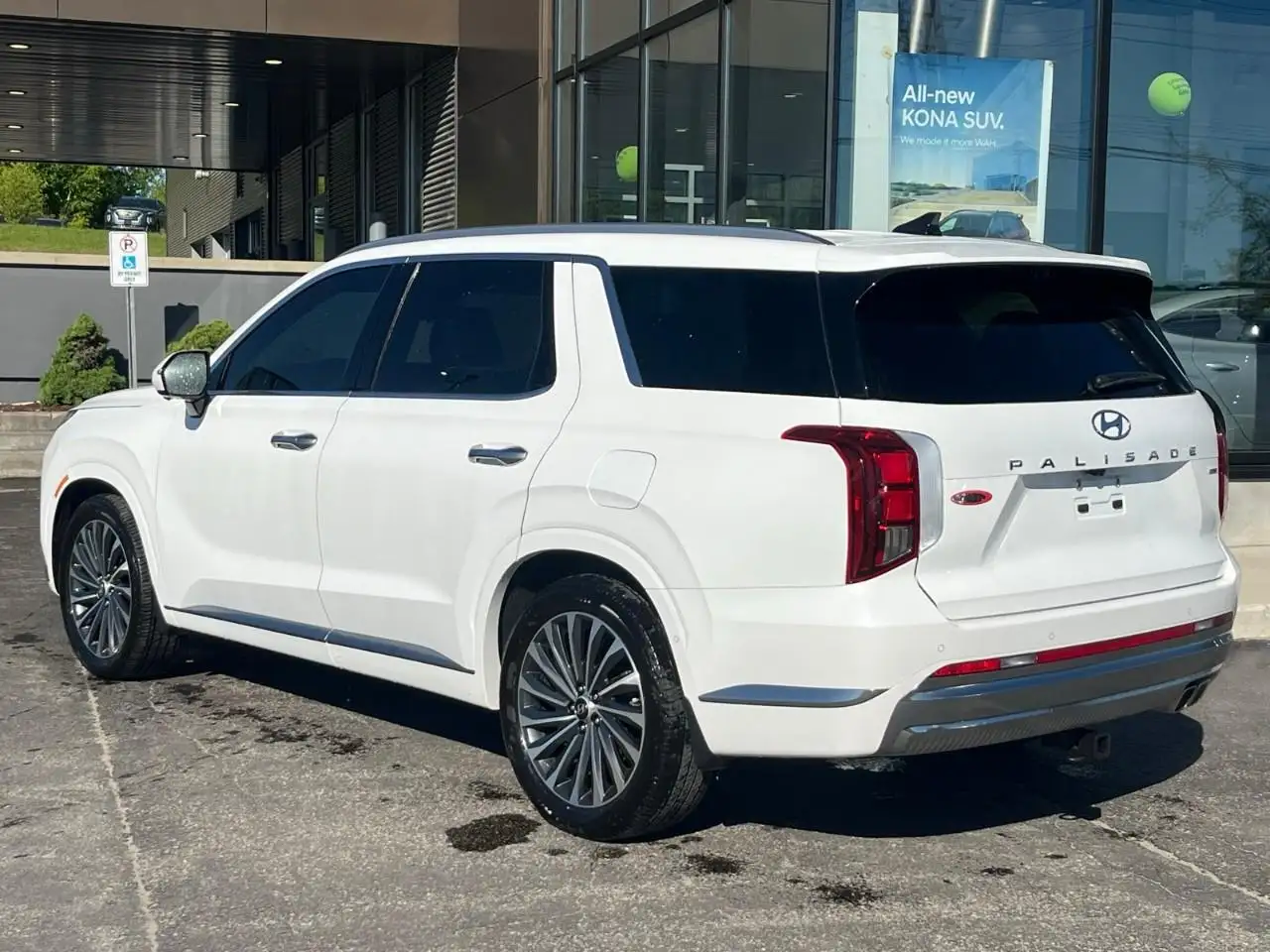 Hyundai PALISADE снимка Hyundai PALISADE