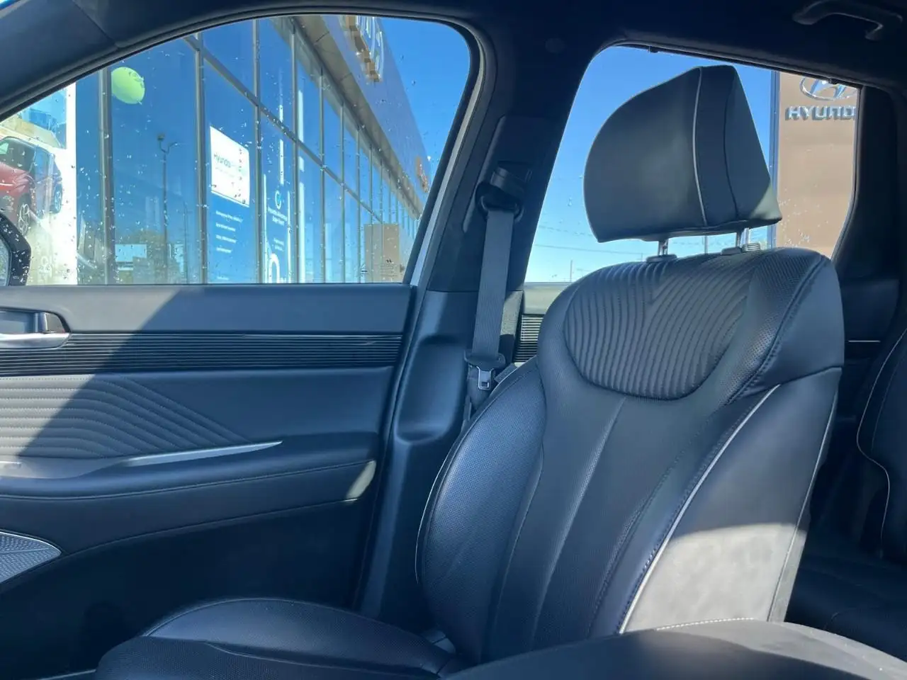 Hyundai PALISADE снимка Hyundai PALISADE