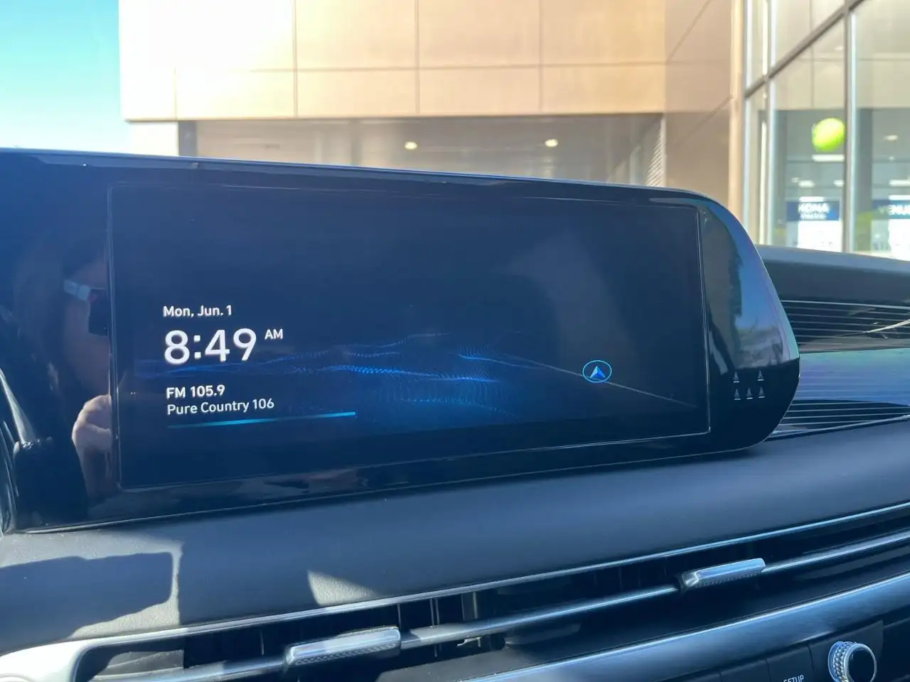 Hyundai PALISADE снимка Hyundai PALISADE
