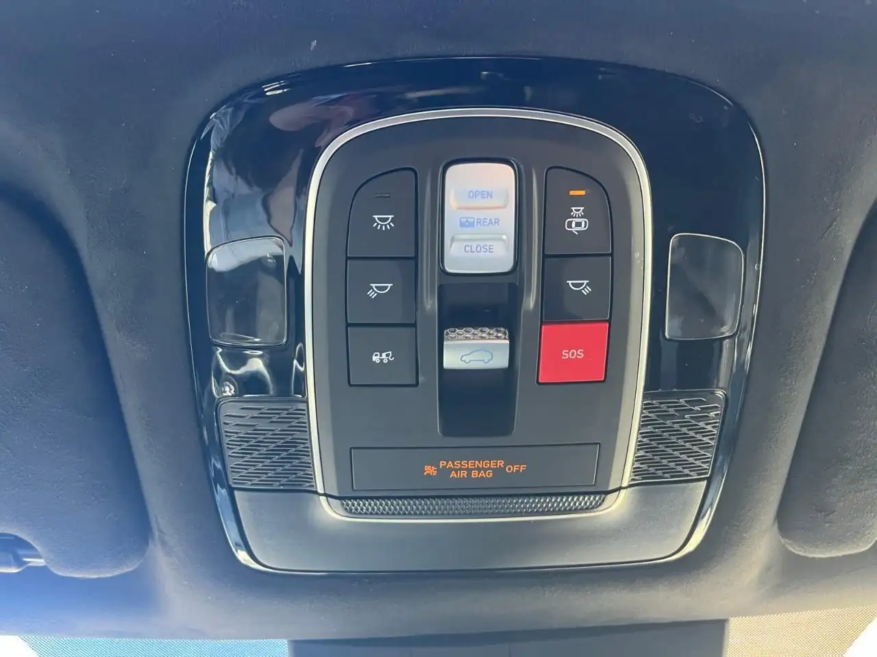 Hyundai PALISADE снимка Hyundai PALISADE