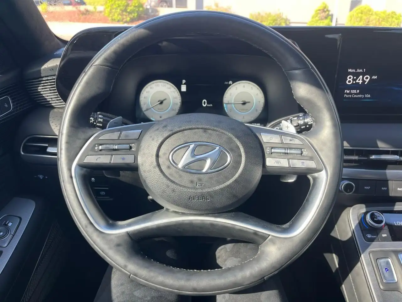 Hyundai PALISADE снимка Hyundai PALISADE