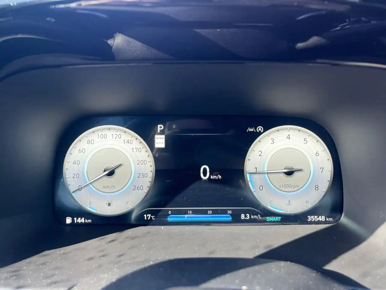 Hyundai PALISADE снимка Hyundai PALISADE